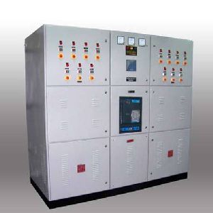 automatic power factor correction system