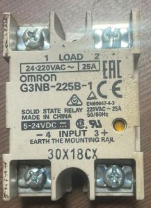 Omron SSR