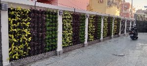 Vertical Green Wall Garden