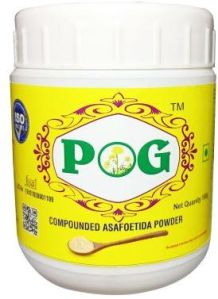 100GM POG Asafoetida Powder