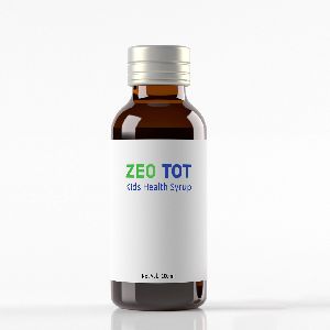 Zeo Tot Syrup