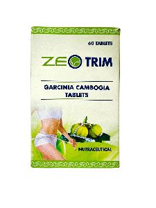 Zeo Trim Tablets