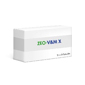 ZEO V&M X Capsules