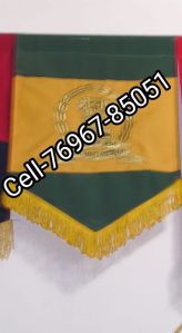 Territorial army flag (TA)