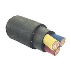 Trailing Composite Rubber Cable