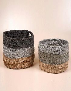 Jute Buckets