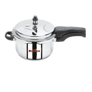 Rexona 7.5 Liter (P) Outer Lid Aluminium Pressure Cooker