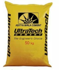 Ultratech PPC Cement