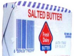 Salted Butter