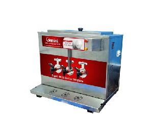 Commercial Milk Boiler