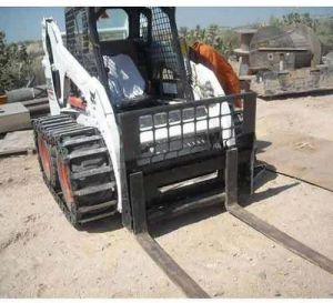 bobcat skid steer loader