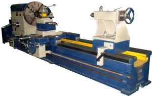 Lathe Machines