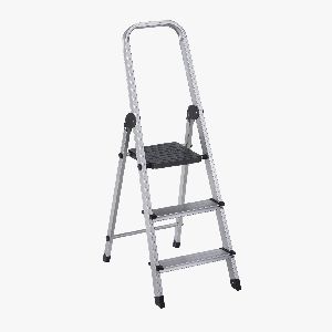 Safe step ladder 2+1