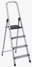 safe Step Ladder 3+1