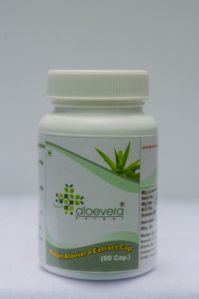 Aloe Extract Capsules