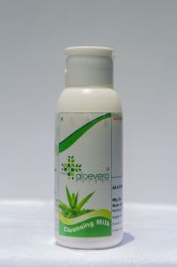 Aloe Hair Cleansing Milk Liquid