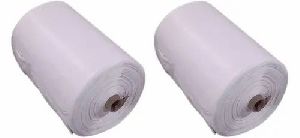 white polypropylene roll