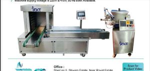 Automatic Tray arranger machine