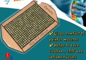 PAIN RELIEF JADE STONE THERAPY MAT