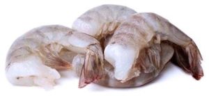 Raw Headless Shell-On Vannamei Shrimp