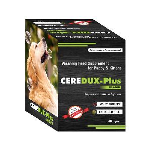 dux ceredux plus 400gm dog food