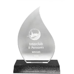 a11 metal trophy