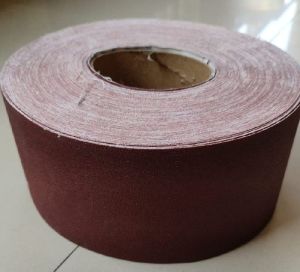 Abrasive Cloth Roll