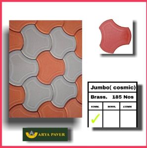 Jumbo paver block