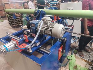 Automatic Paper Core Cutting Machine