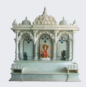 Hindu Marble Temple
