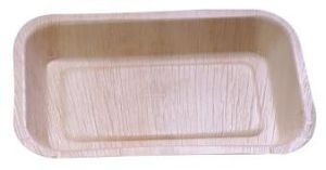 Areca Leaf Rectangular Plate