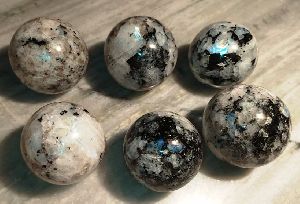 Moonstone Spheres