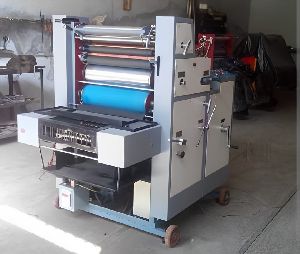 bag printing machine