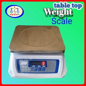 Digital table top weighing scale machine ahmedabad