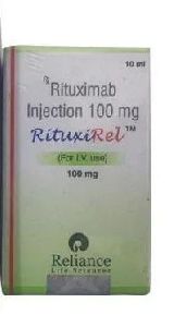 Rituxirel 100mg Injection
