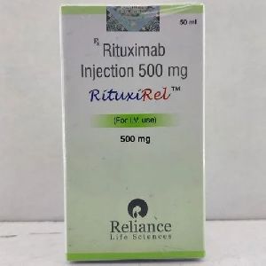 Rituxirel 500mg Injection