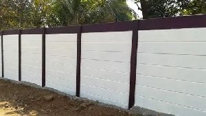 Cement Compound Wall