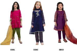 kids ethnic wears