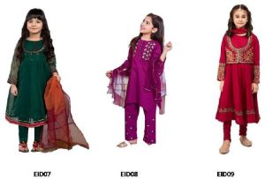 Embroidered Ethnic Wear