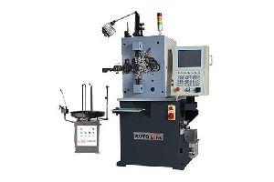 CNC Spring Coiling Machine