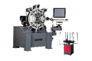 Spring Forming Machine - spring