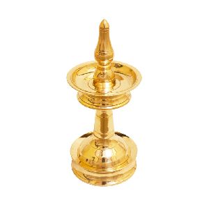 Ganapathi Brass Lamp