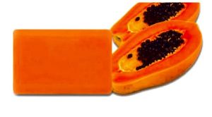 Papaya Soap