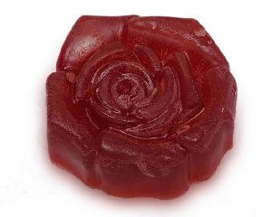 Red wine soap