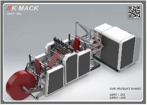 gbrs - 350 garbage bag roll sealing mchine