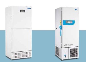 Upright Low Temperature Freezer