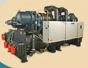 Water Cooled Screw Chiller