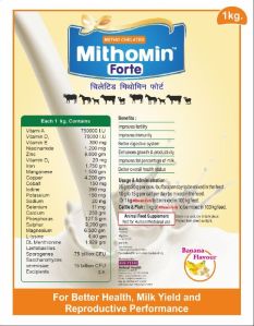 Mineral mixture Veterinary 1kg , 5kg , 25kg