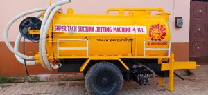 Sewer Jetting Machine