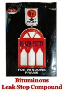 BLACK PUTTY